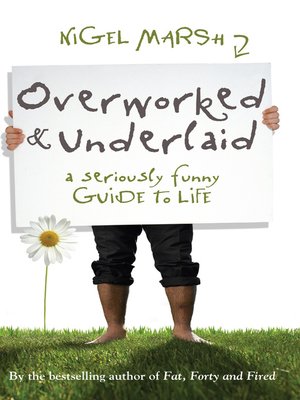 cover image of Overworked and Underlaid